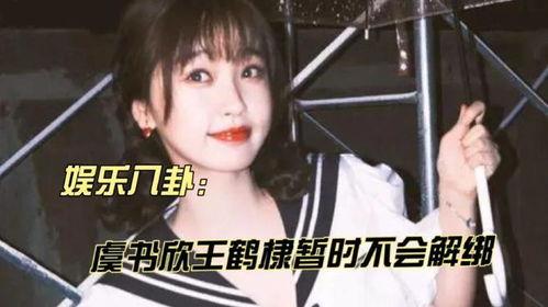 娱乐爆料虞书欣王鹤棣,甜蜜互动引粉丝热议  第2张